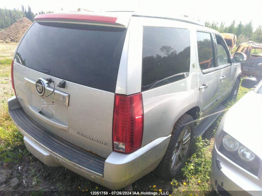 2011 Cadillac Escalade VIN: 1GYS4EEJ8BR203271 Lot: 12051758