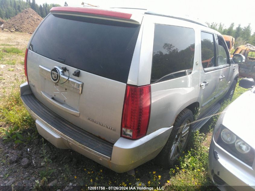 2011 Cadillac Escalade VIN: 1GYS4EEJ8BR203271 Lot: 12051758