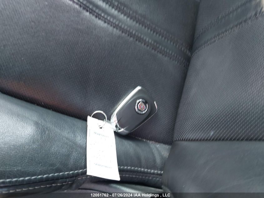 2015 Cadillac Srx Luxury Collection VIN: 3GYFNEE35FS593684 Lot: 12051762