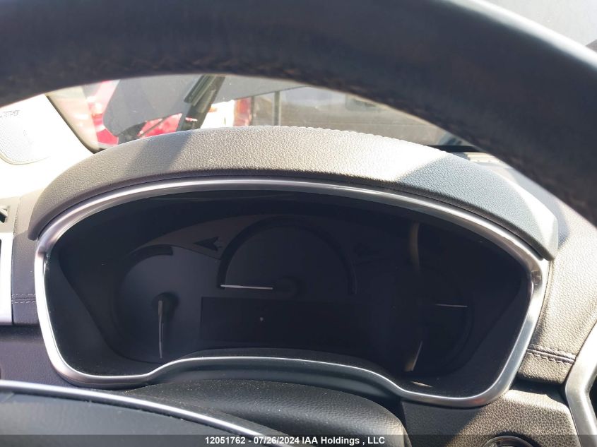 2015 Cadillac Srx Luxury Collection VIN: 3GYFNEE35FS593684 Lot: 12051762