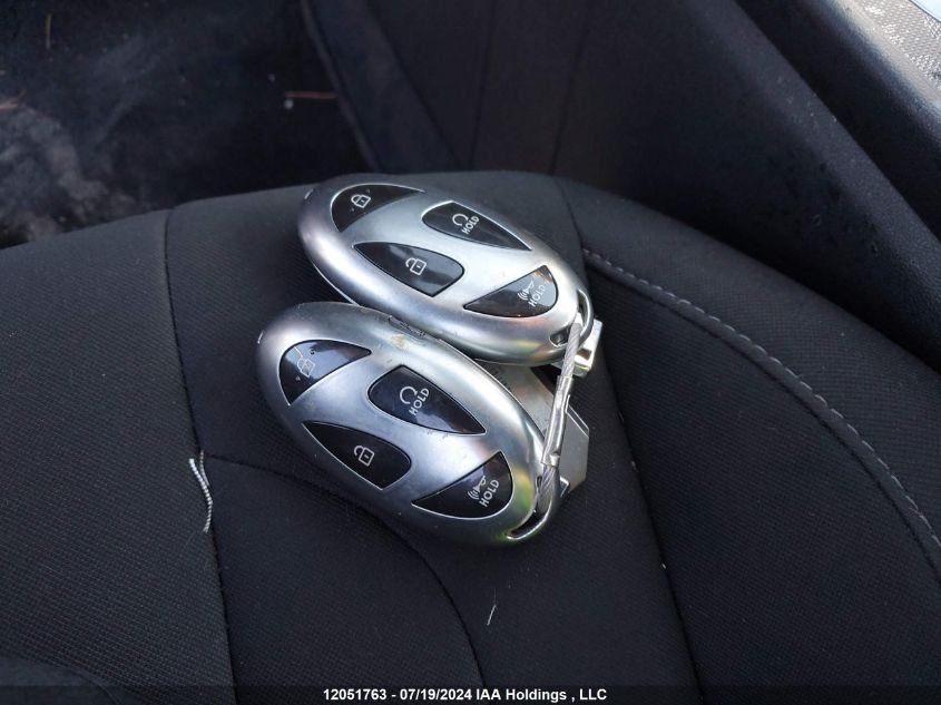 2024 Hyundai Elantra Sel VIN: KMHLM4DG5RU728169 Lot: 12051763