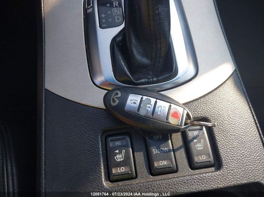 2008 Infiniti G35 VIN: JNKBV61F18M262628 Lot: 12051764