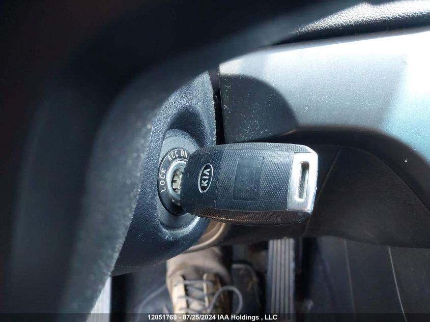 2019 Kia Sportage VIN: KNDPMCAC5K7494718 Lot: 12051769