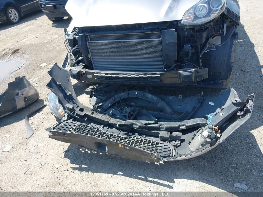 2019 Kia Sportage VIN: KNDPMCAC5K7494718 Lot: 12051769