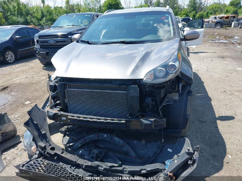 2019 Kia Sportage VIN: KNDPMCAC5K7494718 Lot: 12051769