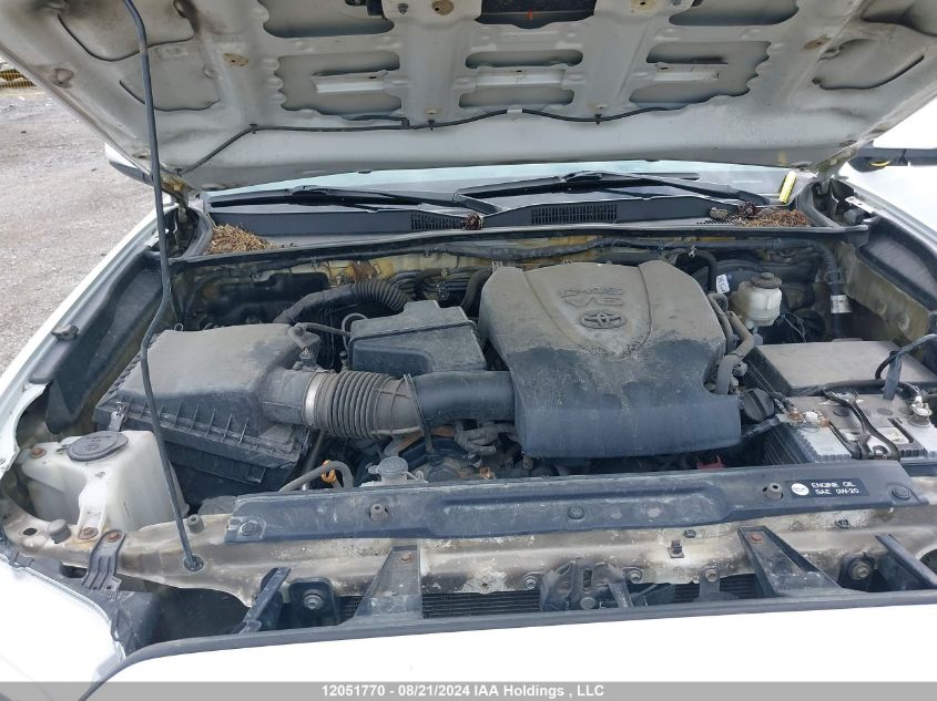 2017 Toyota Tacoma Trd Off Road/Trd Sport VIN: 5TFDZ5BN8HX029021 Lot: 12051770