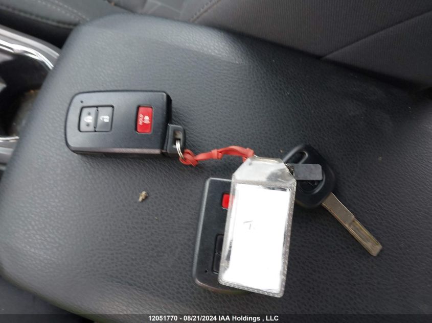 2017 Toyota Tacoma Trd Off Road/Trd Sport VIN: 5TFDZ5BN8HX029021 Lot: 12051770