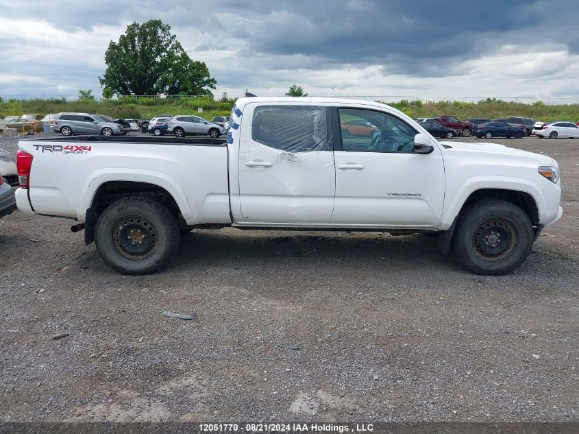 2017 Toyota Tacoma Trd Off Road/Trd Sport VIN: 5TFDZ5BN8HX029021 Lot: 12051770