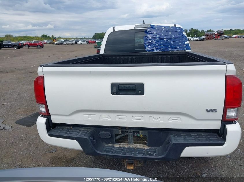 2017 Toyota Tacoma Trd Off Road/Trd Sport VIN: 5TFDZ5BN8HX029021 Lot: 12051770