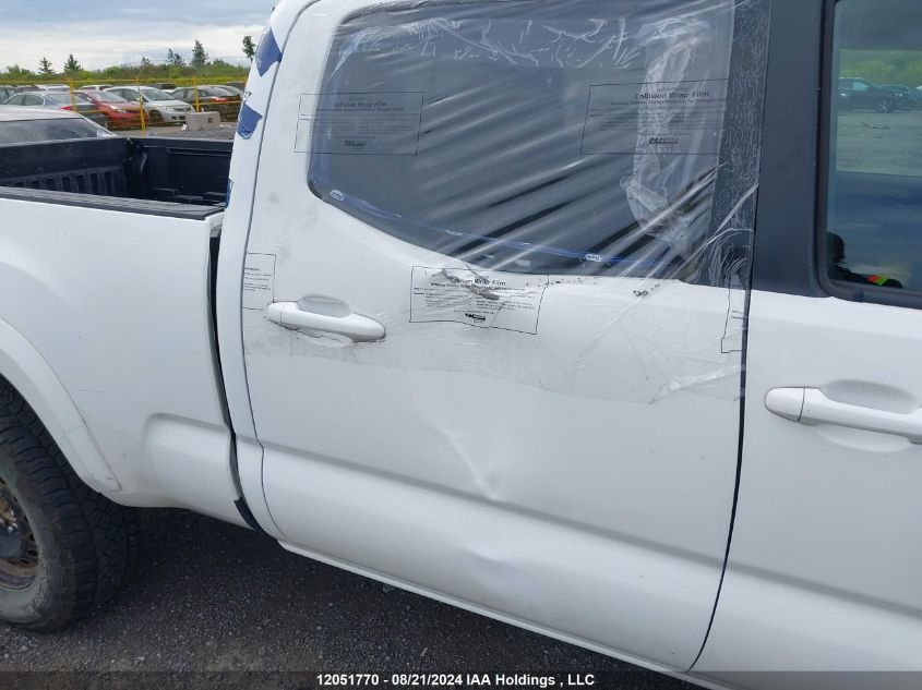 2017 Toyota Tacoma Trd Off Road/Trd Sport VIN: 5TFDZ5BN8HX029021 Lot: 12051770