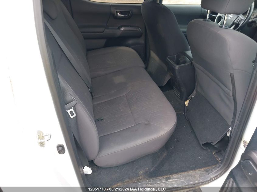 2017 Toyota Tacoma Trd Off Road/Trd Sport VIN: 5TFDZ5BN8HX029021 Lot: 12051770