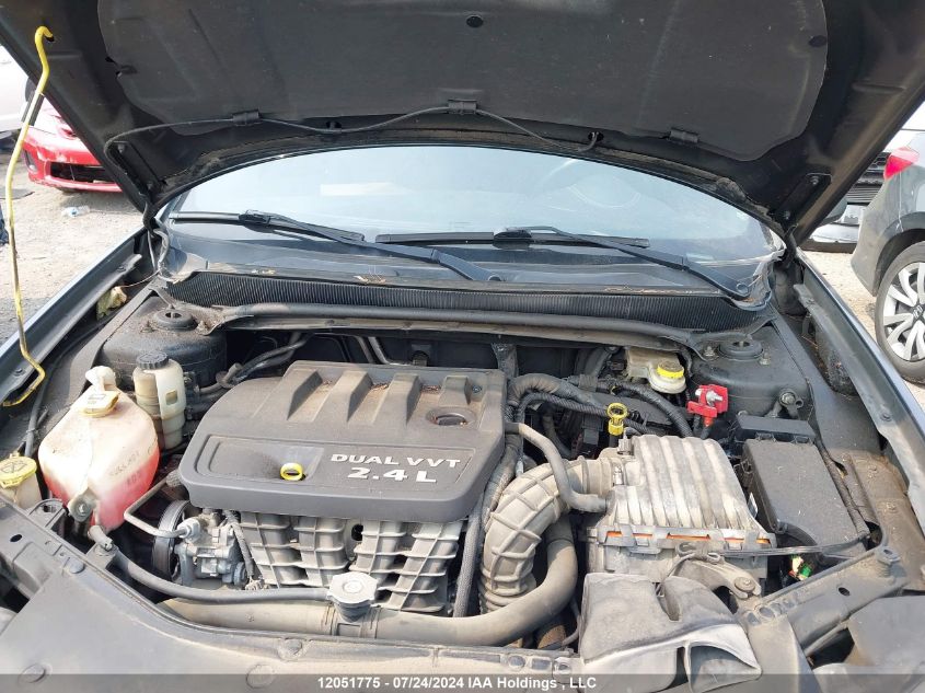 2013 Dodge Avenger VIN: 1C3CDZAB1DN767990 Lot: 12051775