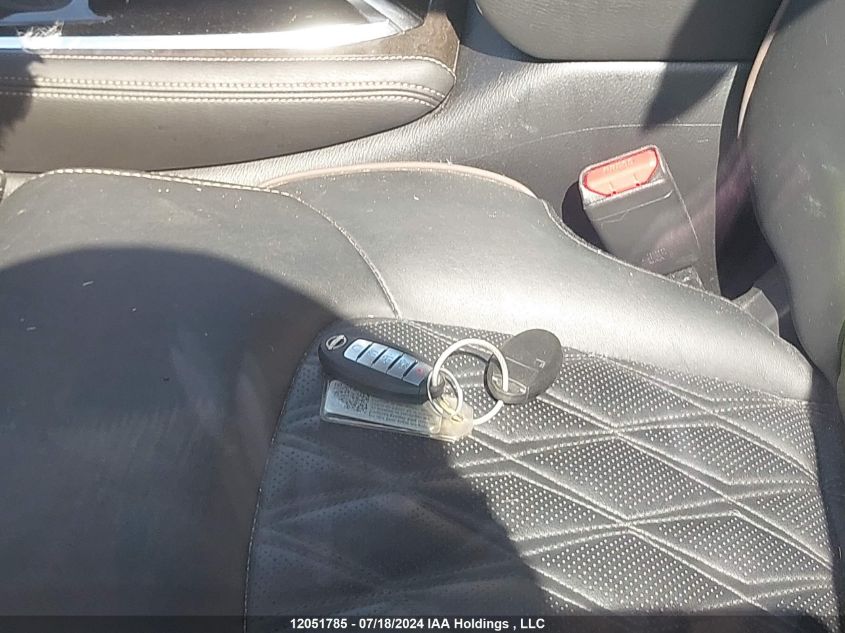 2024 Nissan Armada VIN: JN8AY2CD2R9705886 Lot: 12051785