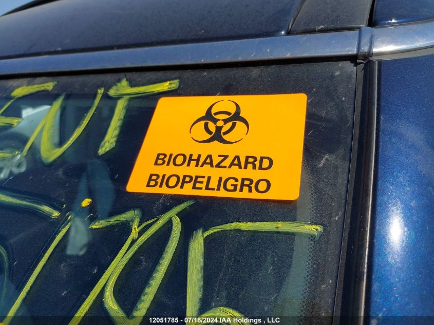 2024 Nissan Armada VIN: JN8AY2CD2R9705886 Lot: 12051785