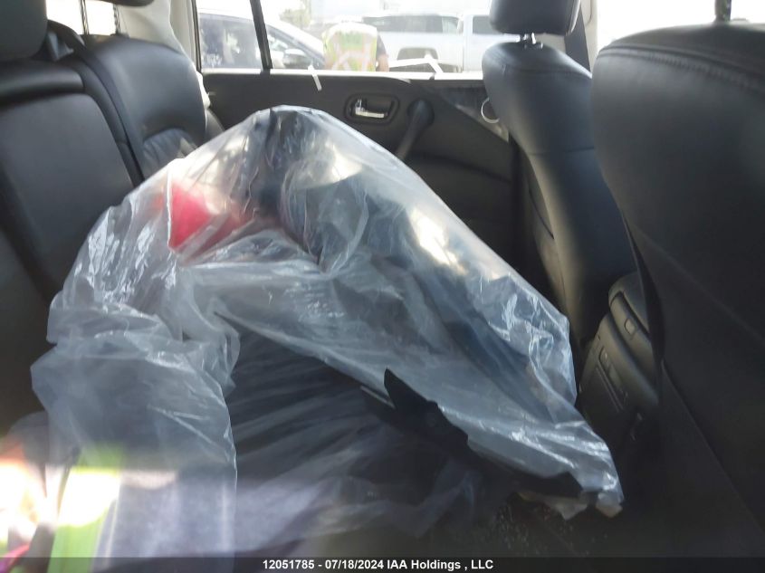 2024 Nissan Armada VIN: JN8AY2CD2R9705886 Lot: 12051785