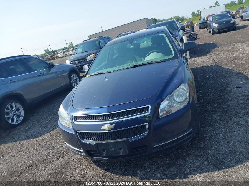 2009 Chevrolet Malibu VIN: 1G1ZG57B894176915 Lot: 12051786