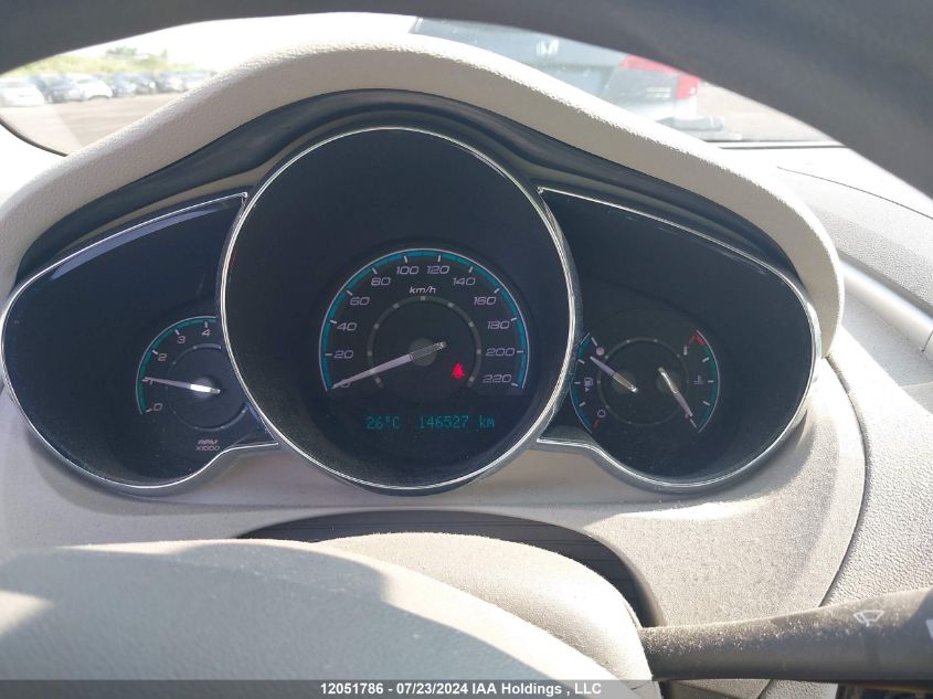 2009 Chevrolet Malibu VIN: 1G1ZG57B894176915 Lot: 12051786