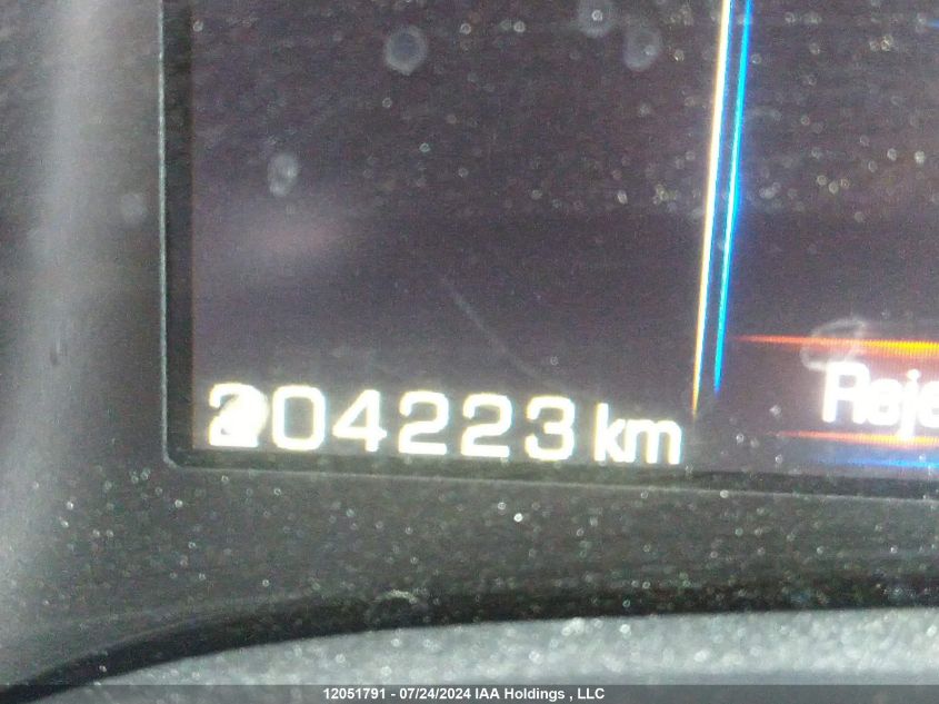 2015 Cadillac Srx VIN: 3GYFNAE30FS557720 Lot: 12051791