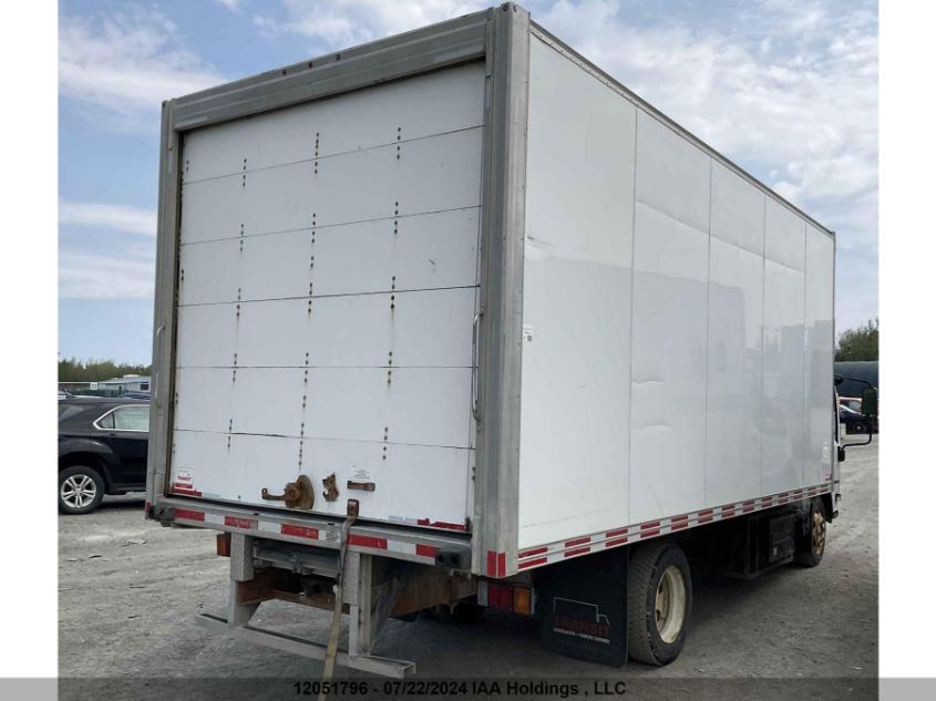 2018 Isuzu Nrr VIN: JALE5W163J7300331 Lot: 12051796