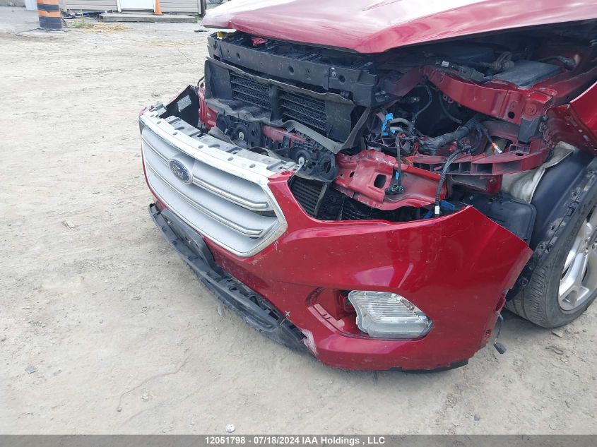 2019 Ford Escape Titanium VIN: 1FMCU9J91KUC14487 Lot: 12051798