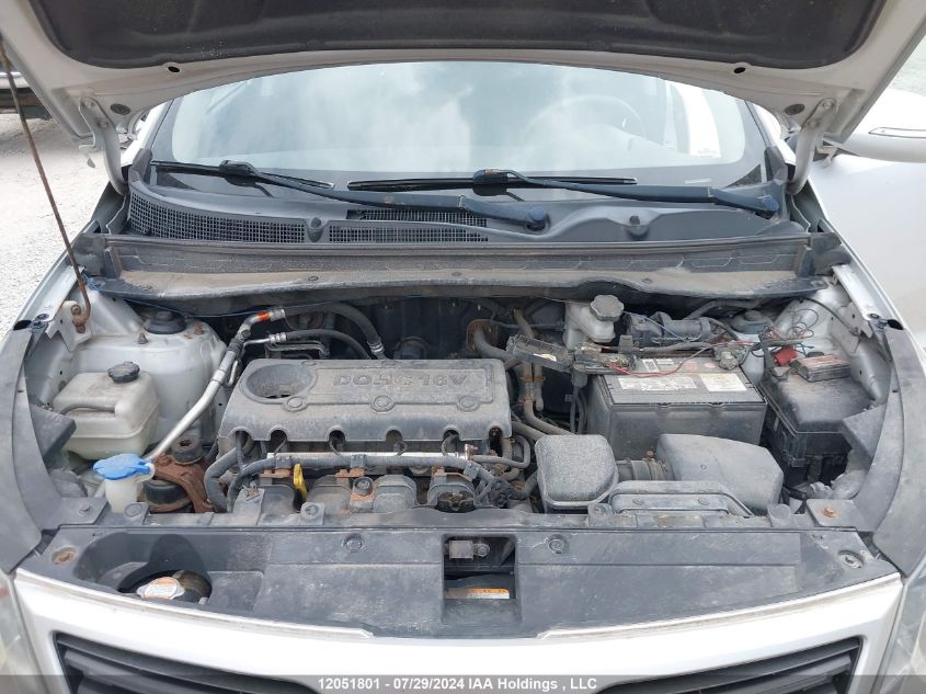 2012 Kia Sportage Lx VIN: KNDPB3A20C7194146 Lot: 12051801