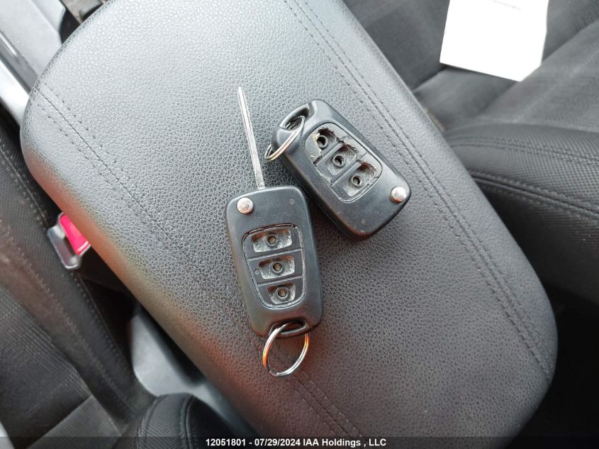 2012 Kia Sportage Lx VIN: KNDPB3A20C7194146 Lot: 12051801