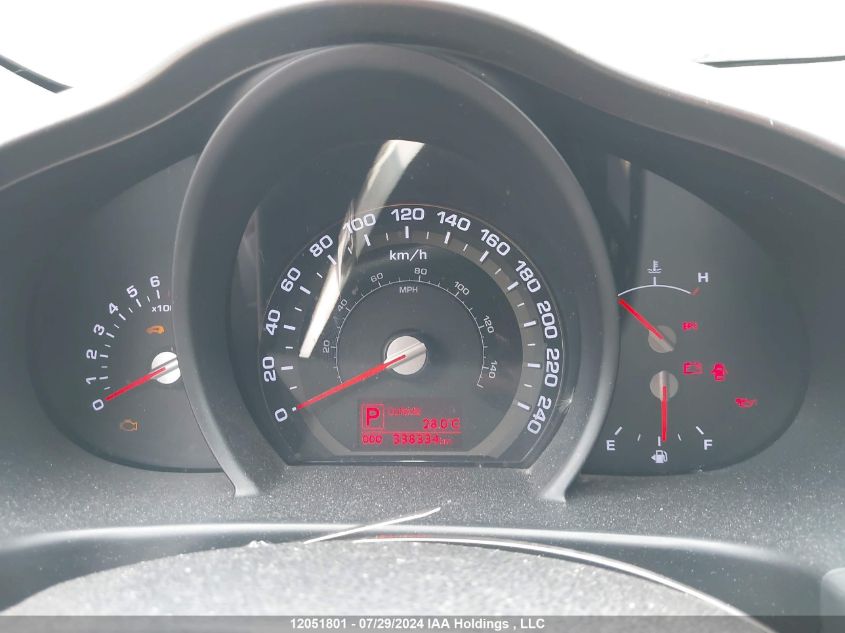 2012 Kia Sportage Lx VIN: KNDPB3A20C7194146 Lot: 12051801