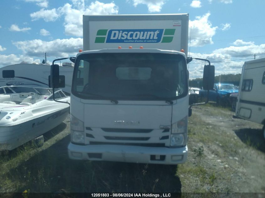 2020 Isuzu Nrr VIN: JALE5W161L7300685 Lot: 12051803