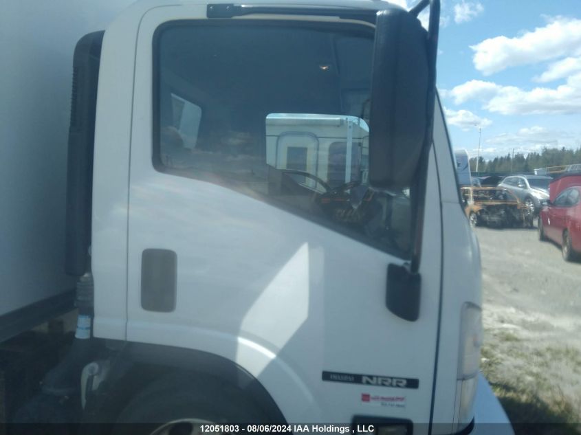 2020 Isuzu Nrr VIN: JALE5W161L7300685 Lot: 12051803