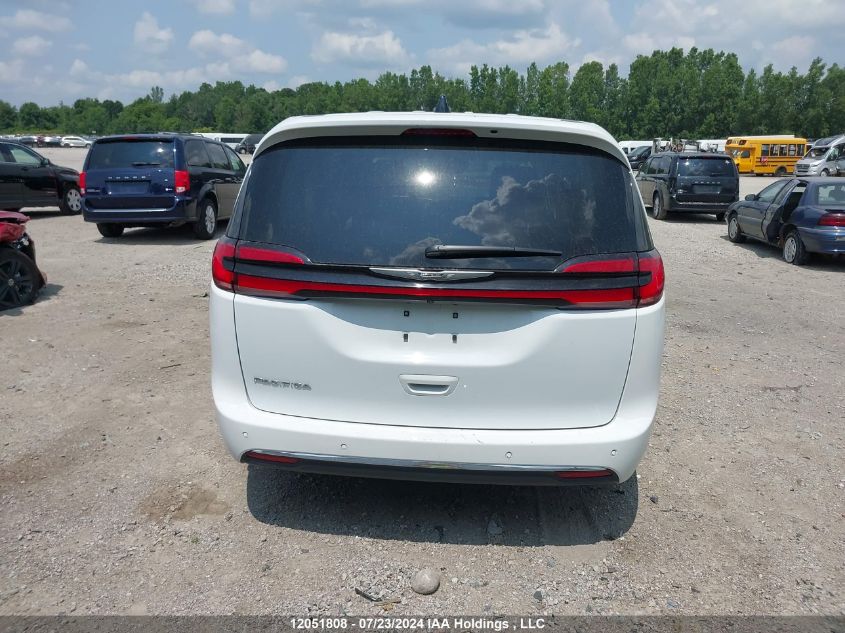 2023 Chrysler Pacifica Touring L VIN: 2C4RC1BG7PR621850 Lot: 12051808