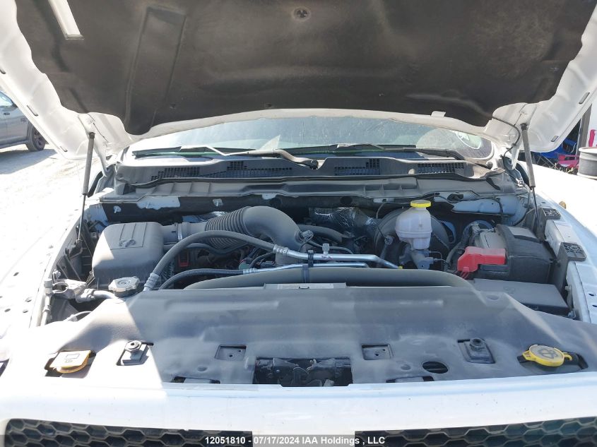 2022 Ram 1500 Classic Tradesman VIN: 3C6RR7KT0NG188381 Lot: 12051810