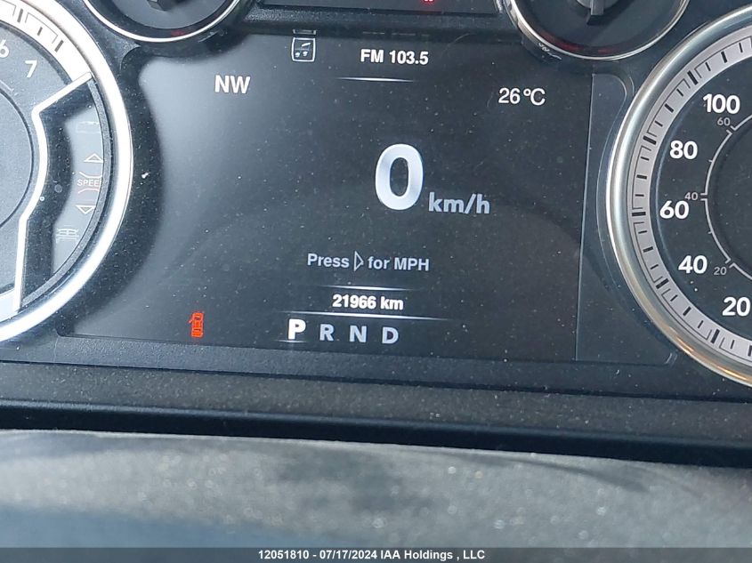 2022 Ram 1500 Classic Tradesman VIN: 3C6RR7KT0NG188381 Lot: 12051810