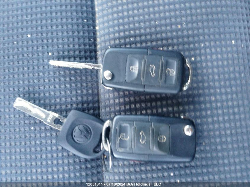 2006 Volkswagen Jetta 2.5L VIN: 3VWRF31K66M835935 Lot: 12051811