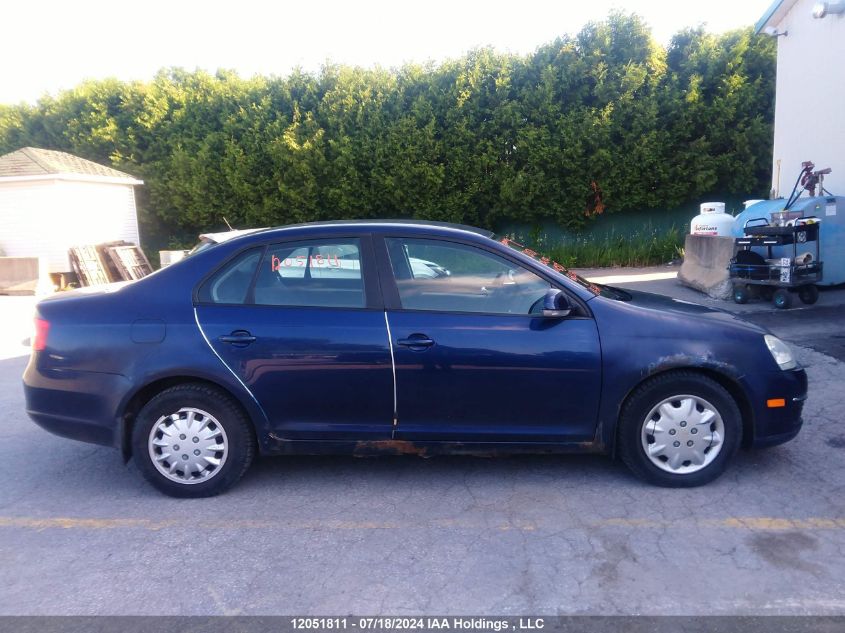 2006 Volkswagen Jetta 2.5L VIN: 3VWRF31K66M835935 Lot: 12051811