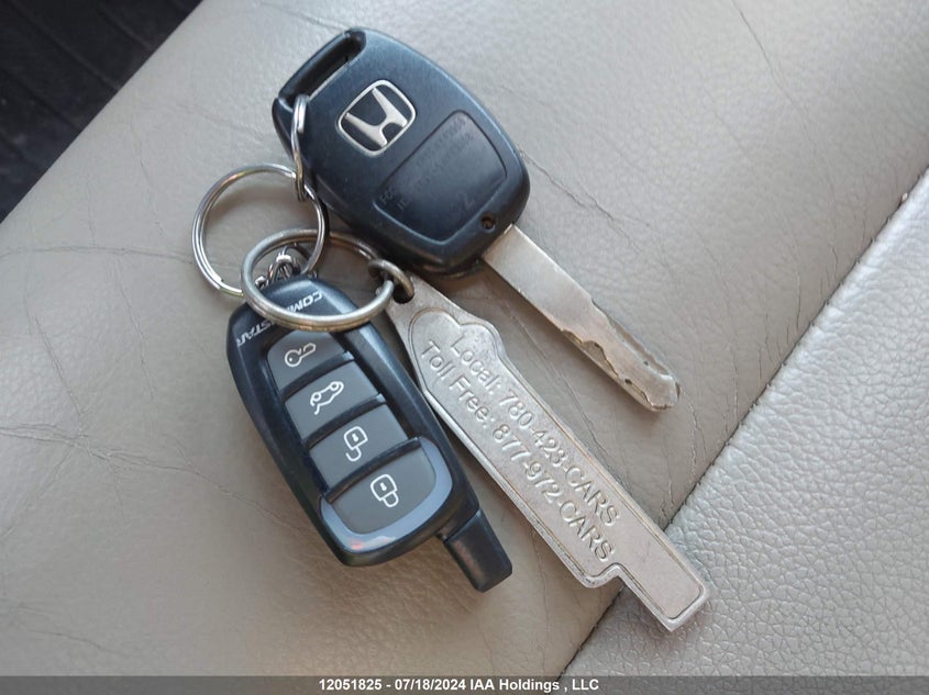 2015 Honda Pilot Touring VIN: 5FNYF4H94FB501317 Lot: 12051825