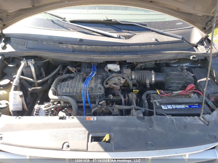 2006 Ford Freestar Se VIN: 2FMZA55276BA52143 Lot: 12051826