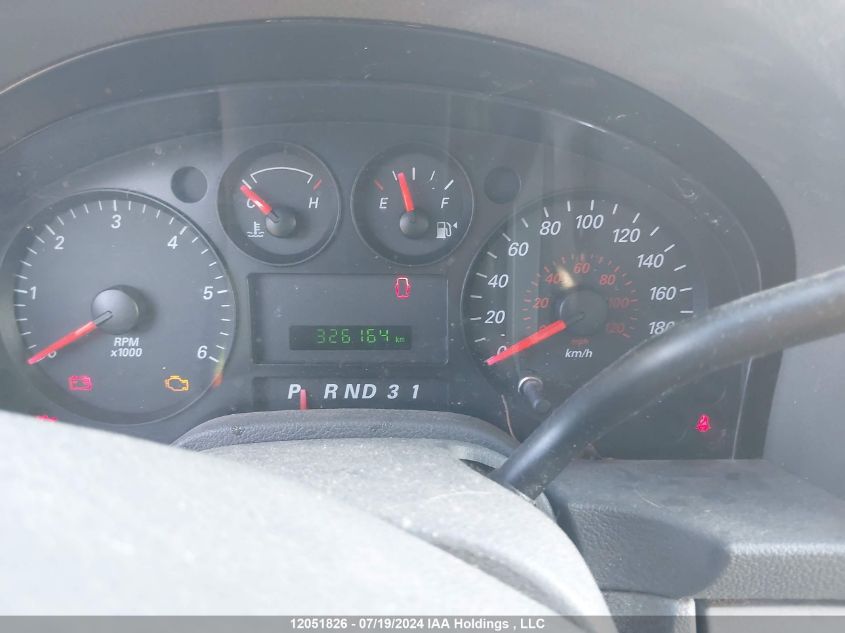 2006 Ford Freestar Se VIN: 2FMZA55276BA52143 Lot: 12051826