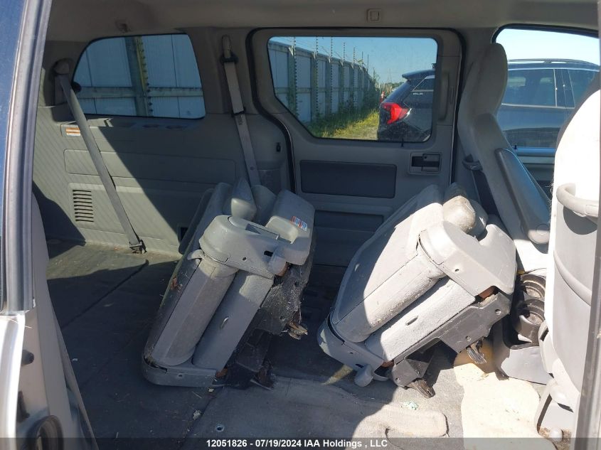 2006 Ford Freestar Se VIN: 2FMZA55276BA52143 Lot: 12051826