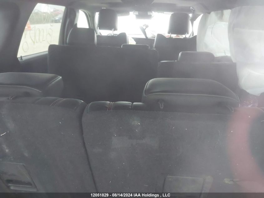 2022 Dodge Durango R/T VIN: 1C4SDJCTXNC223659 Lot: 12051829