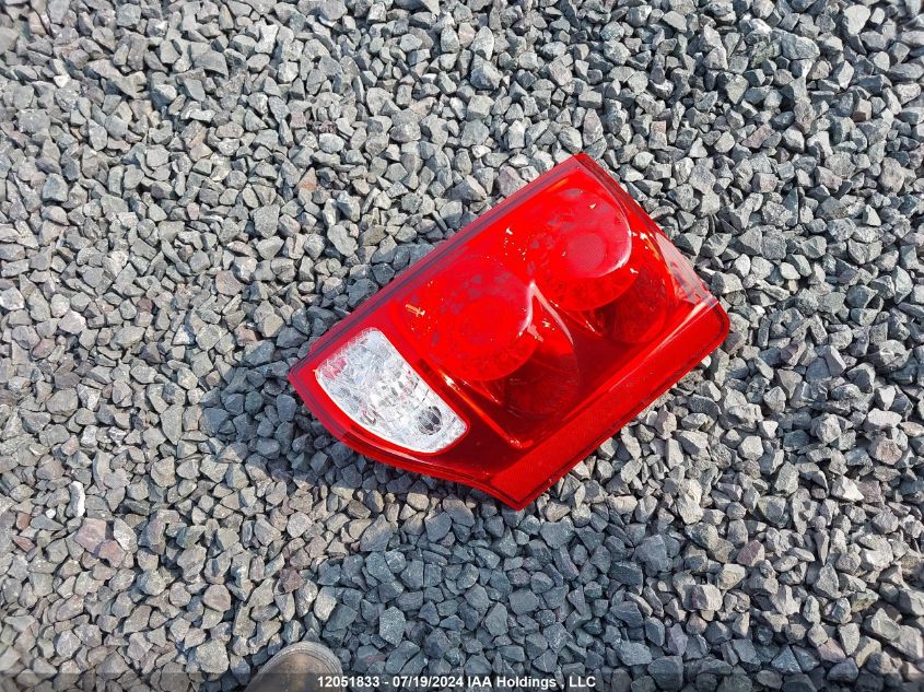 2019 Dodge Grand Caravan 35Th Anniversary Edition VIN: 2C4RDGCG6KR782052 Lot: 12051833