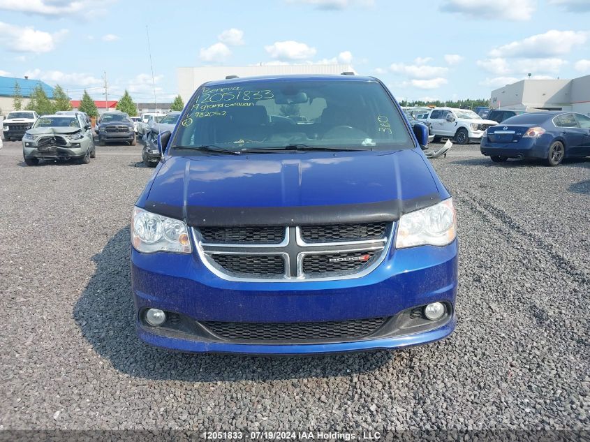 2019 Dodge Grand Caravan 35Th Anniversary Edition VIN: 2C4RDGCG6KR782052 Lot: 12051833