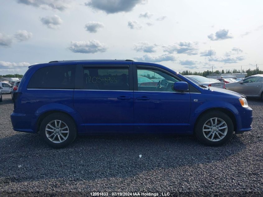 2019 Dodge Grand Caravan 35Th Anniversary Edition VIN: 2C4RDGCG6KR782052 Lot: 12051833