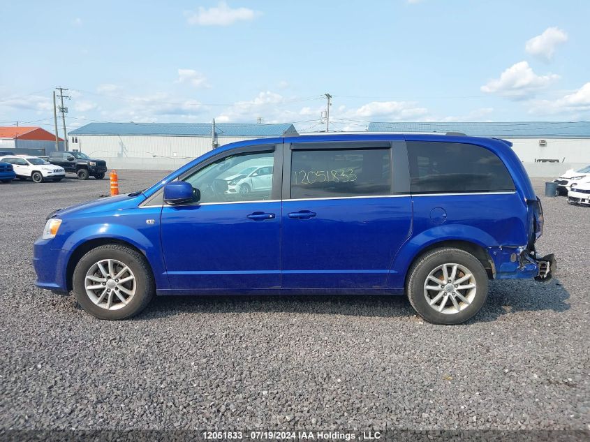 2019 Dodge Grand Caravan 35Th Anniversary Edition VIN: 2C4RDGCG6KR782052 Lot: 12051833