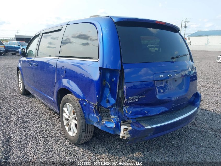 2019 Dodge Grand Caravan 35Th Anniversary Edition VIN: 2C4RDGCG6KR782052 Lot: 12051833