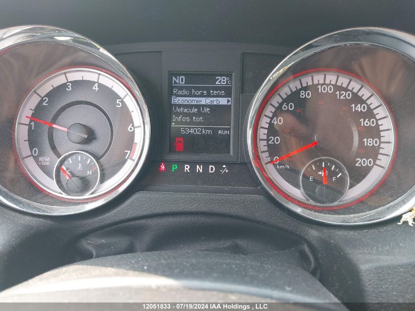 2019 Dodge Grand Caravan 35Th Anniversary Edition VIN: 2C4RDGCG6KR782052 Lot: 12051833