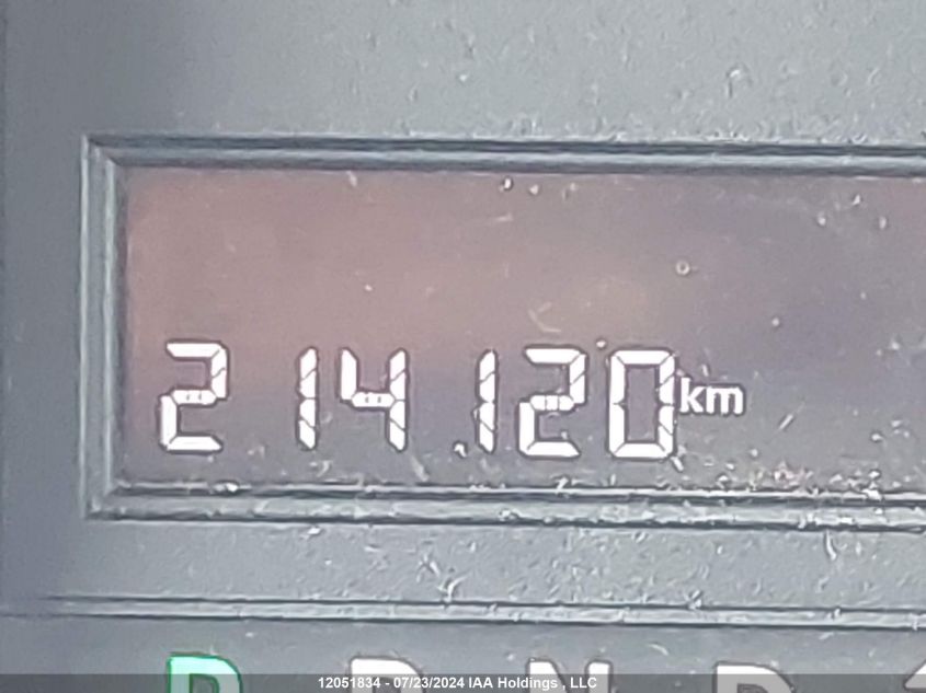 2011 Dodge Caravan VIN: 2D4RN4DG3BR741648 Lot: 12051834