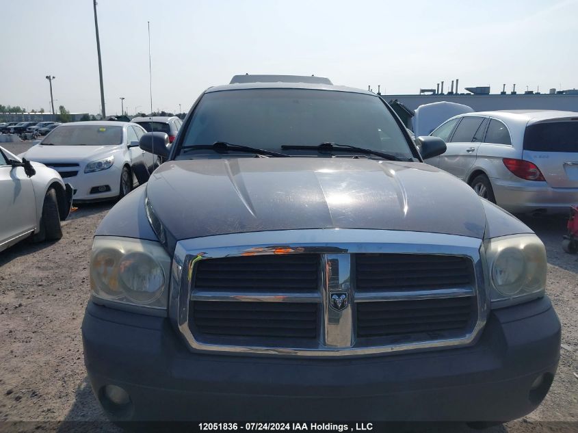 2006 Dodge Dakota St VIN: 1D7HW22N86S502263 Lot: 12051836