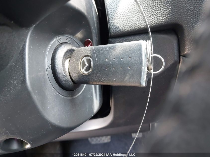 2012 Mazda Mazda5 VIN: JM1CW2CL3C0126791 Lot: 12051840