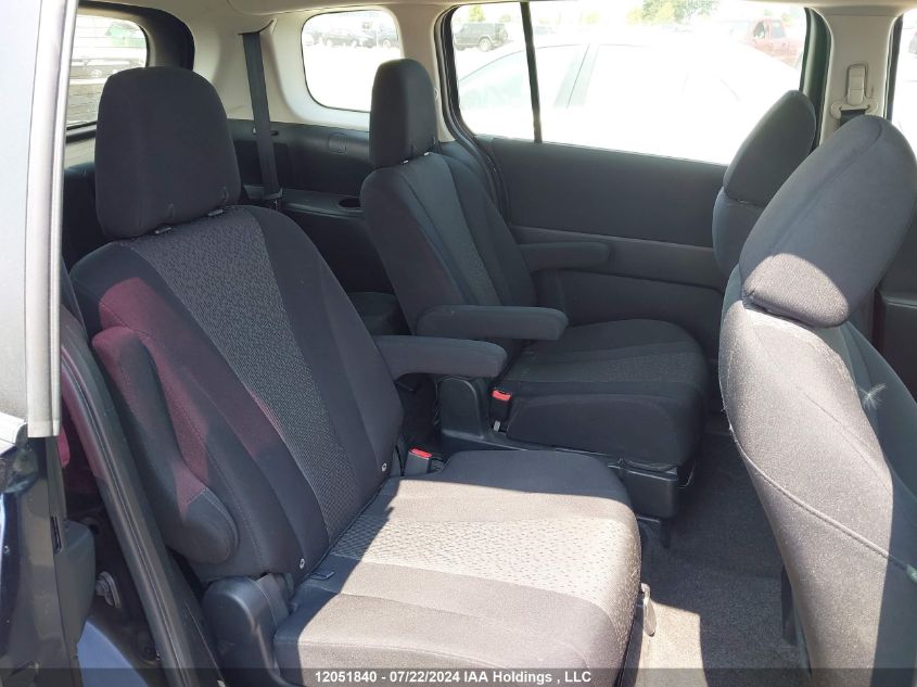 2012 Mazda Mazda5 VIN: JM1CW2CL3C0126791 Lot: 12051840