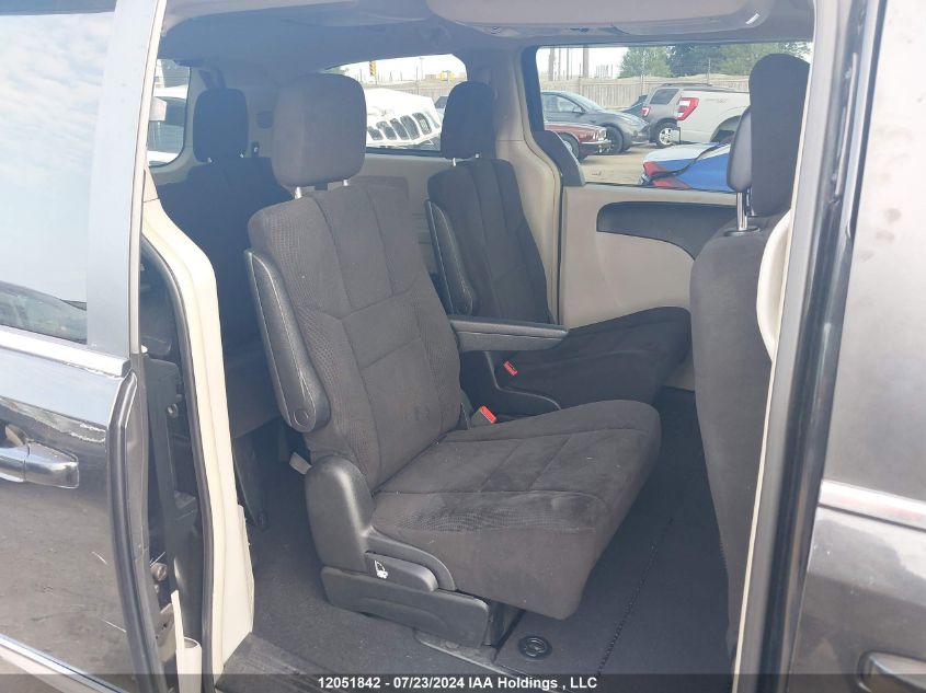 2012 Chrysler Town & Country Touring VIN: 2C4RC1BG2CR422747 Lot: 12051842